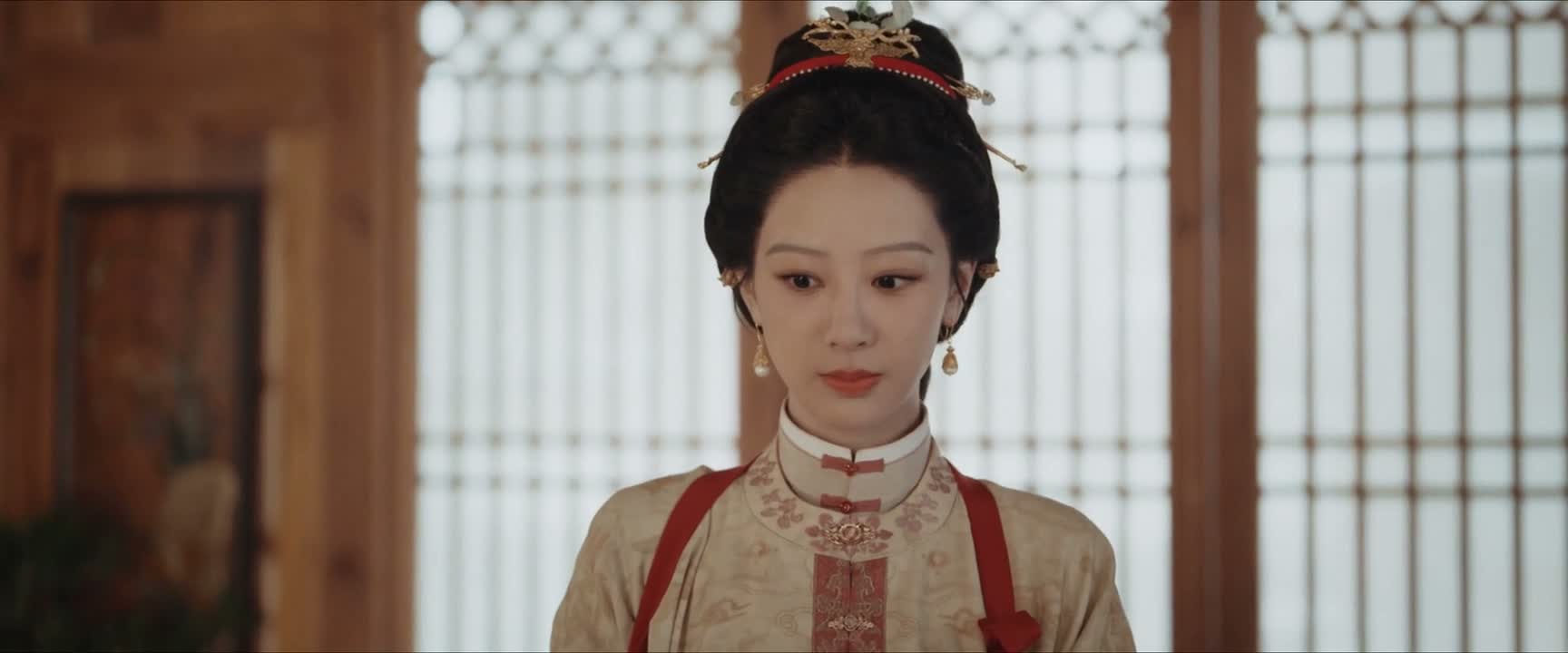 没什么 一些吃的而已