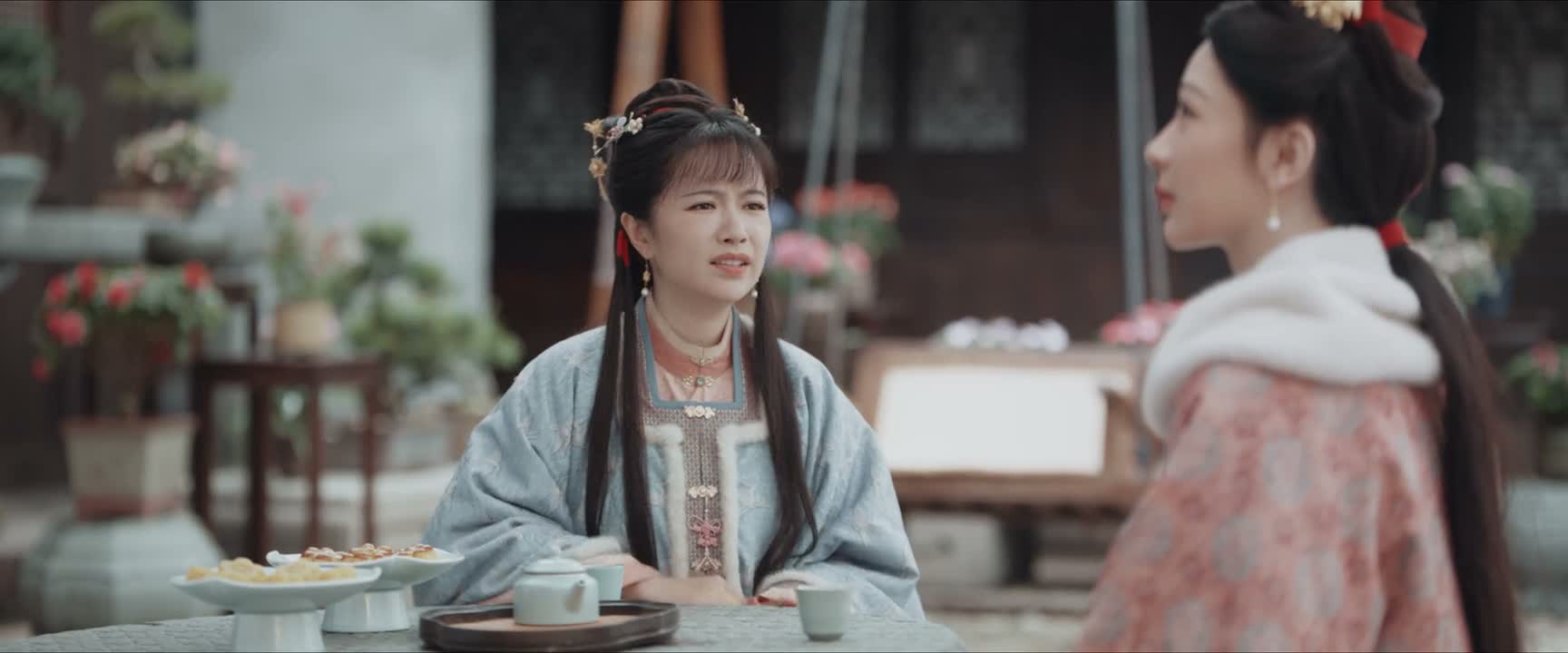 你别叹气了 你