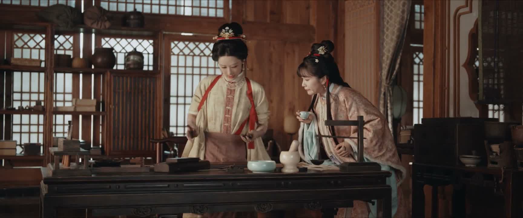你这生辰墨做得如何了