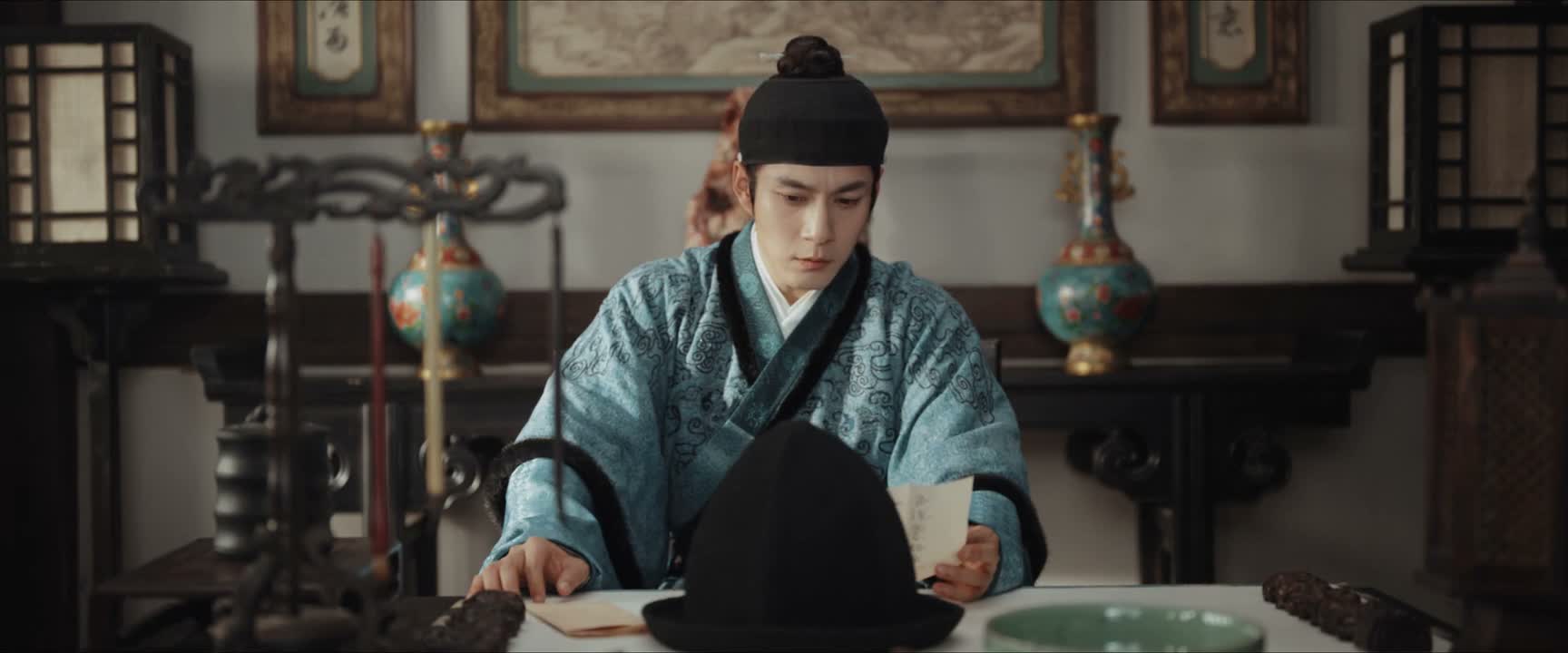 我明白了 清鹤不行了