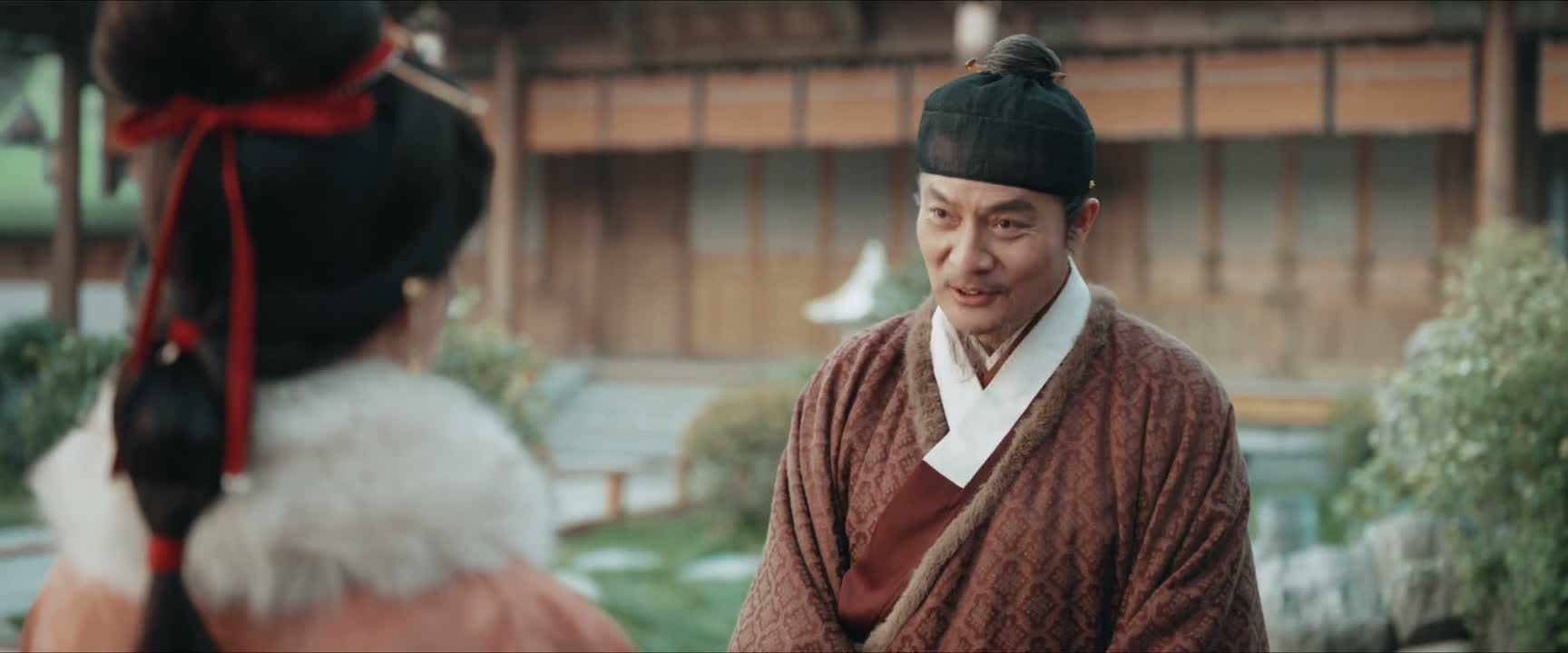 真个是无人了