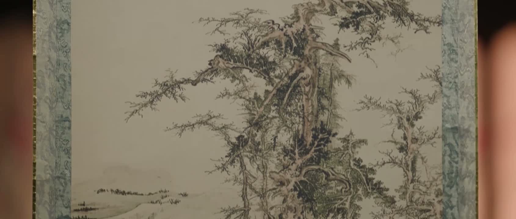 冬去春来 始终如一