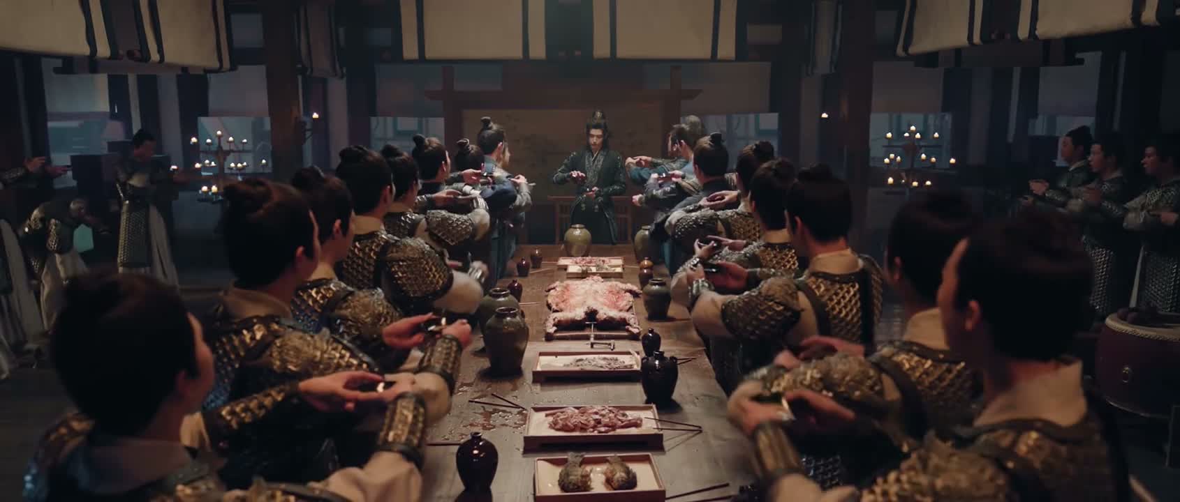 敬将军