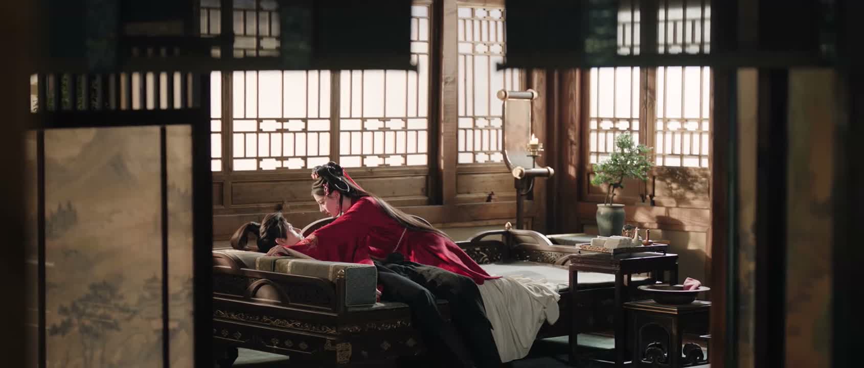 你还真当我 是呼来喝去的呀