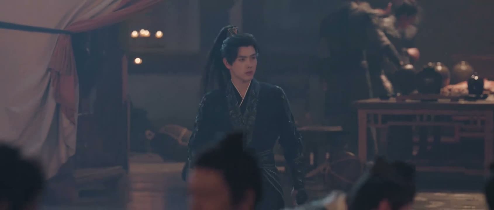 夏郎将这酒量不行啊