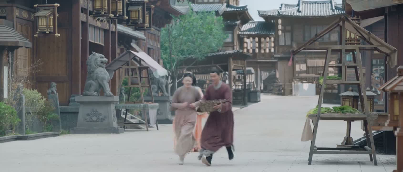 幸亏咱拿了大筐 能领很多