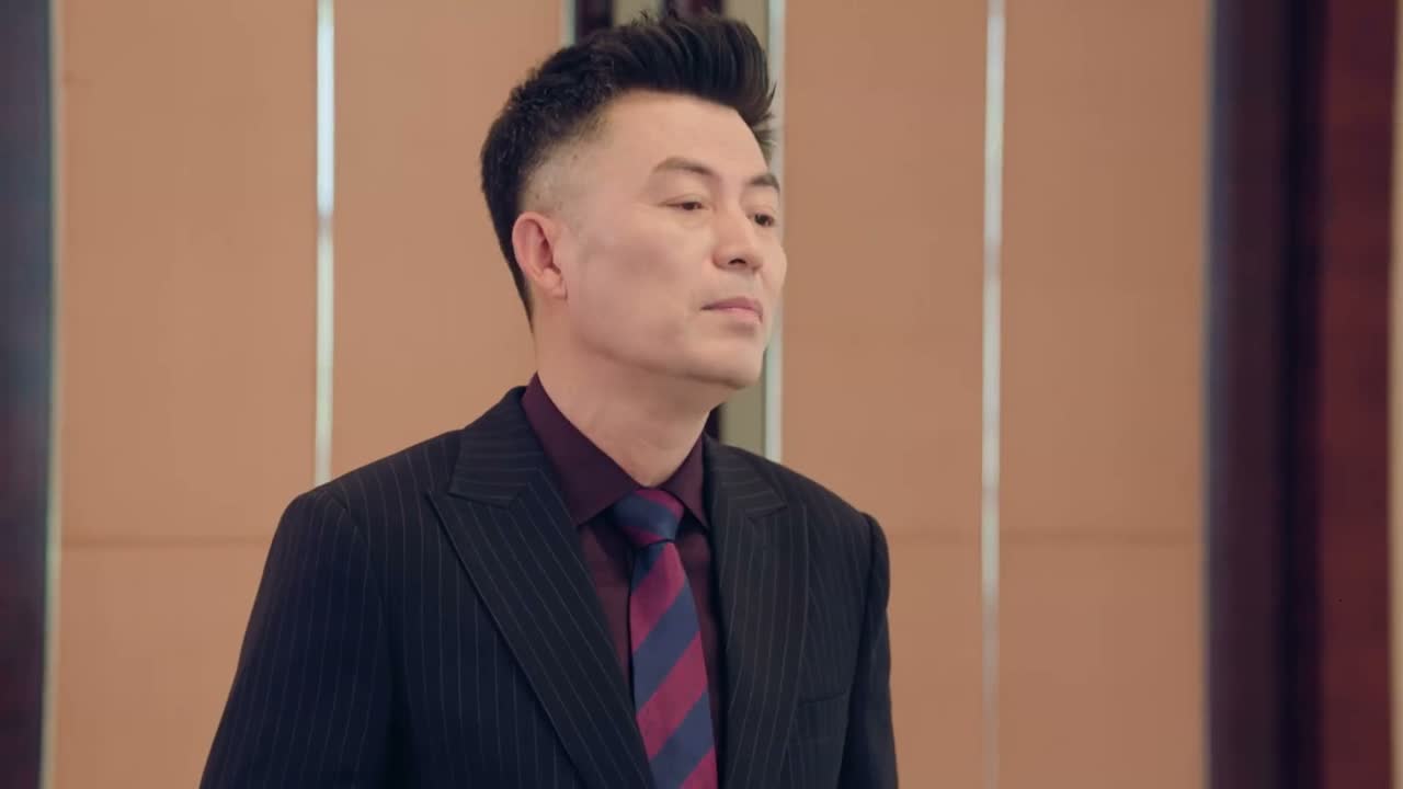 爸爸就是个劳碌命 没办法