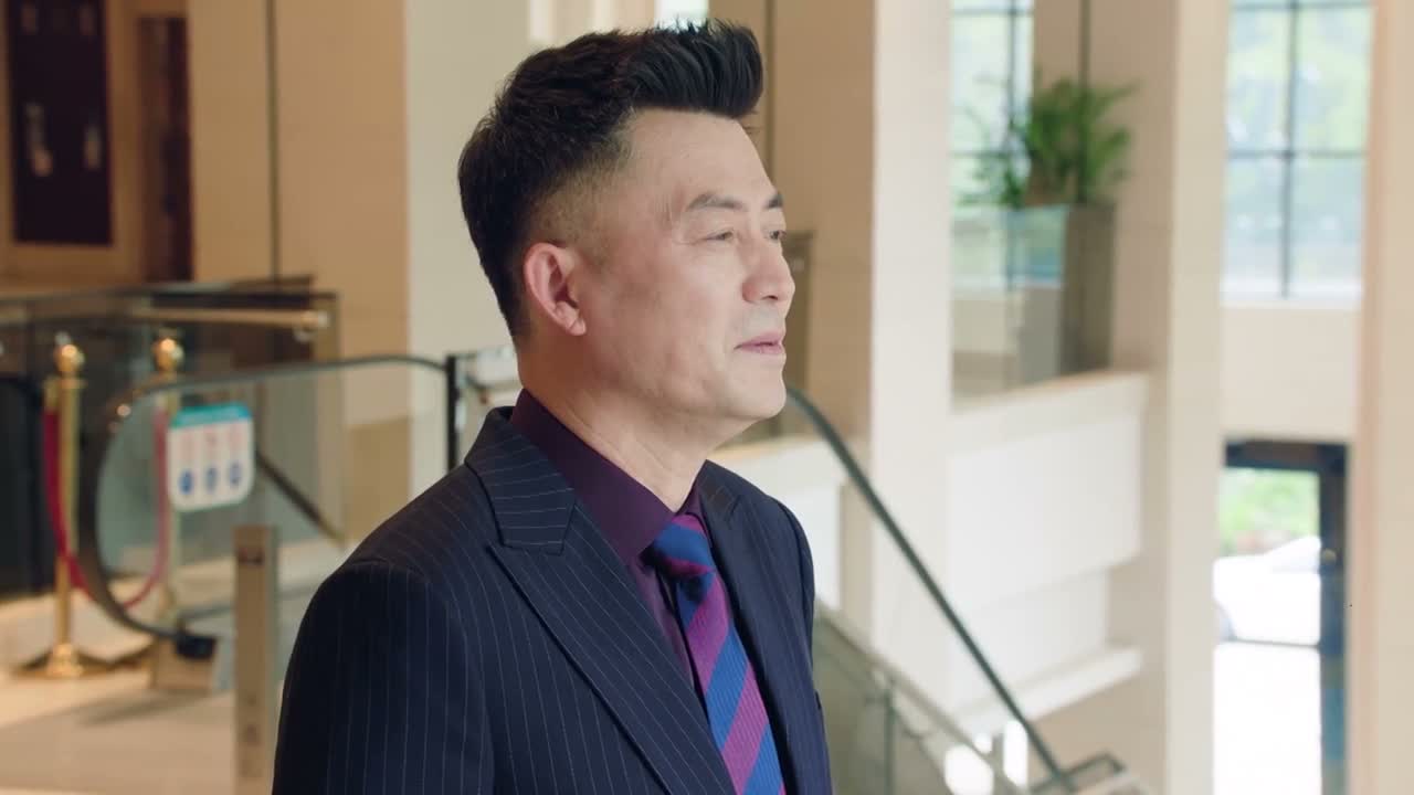 我发现你欺骗了我女儿