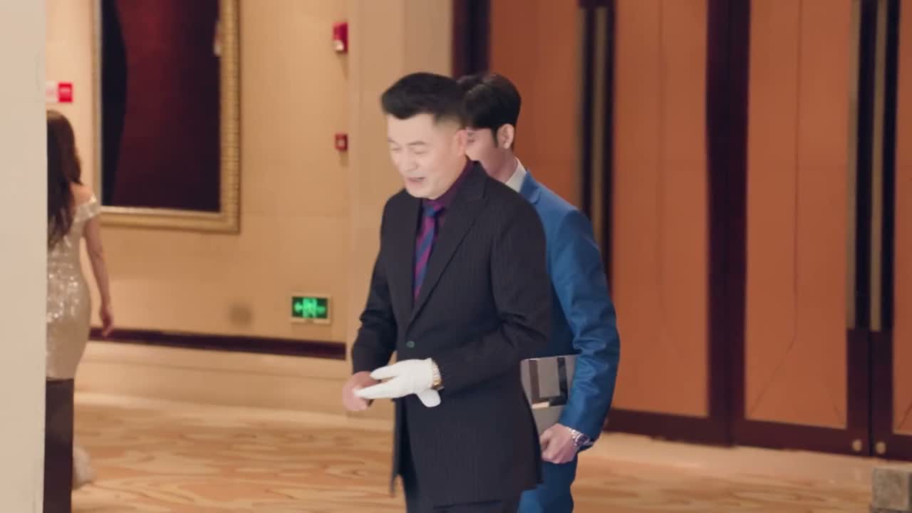 我这个人生性淡泊