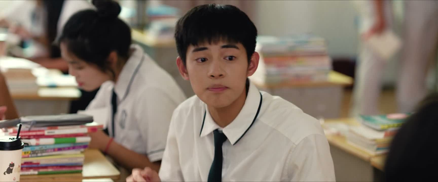 包小甜就是有眼光 能看得上我们老大