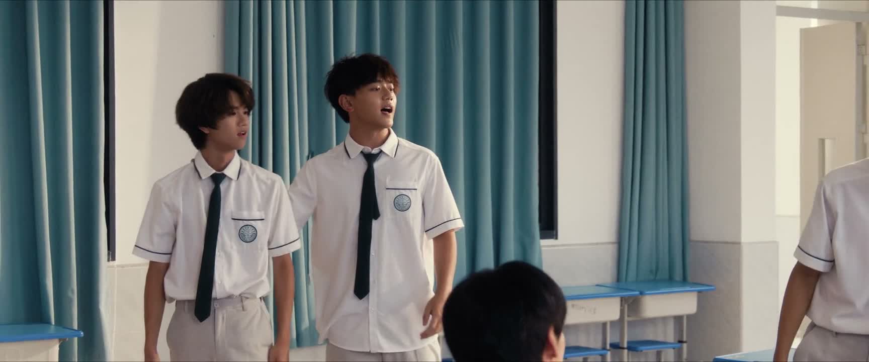 那咋了 那咋了兄弟 冯锁 老师说了