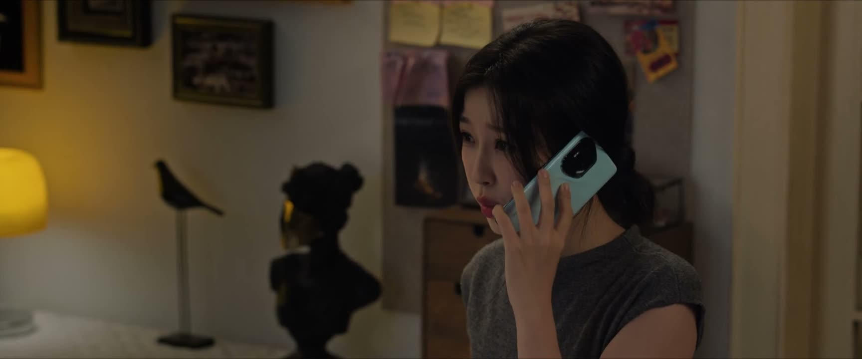 你想想我一个人住在这里多危险