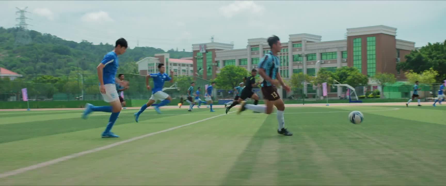 他们的脸上分明写满了不甘心