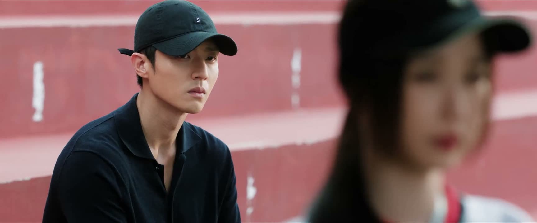 他们看起来吊儿郎当