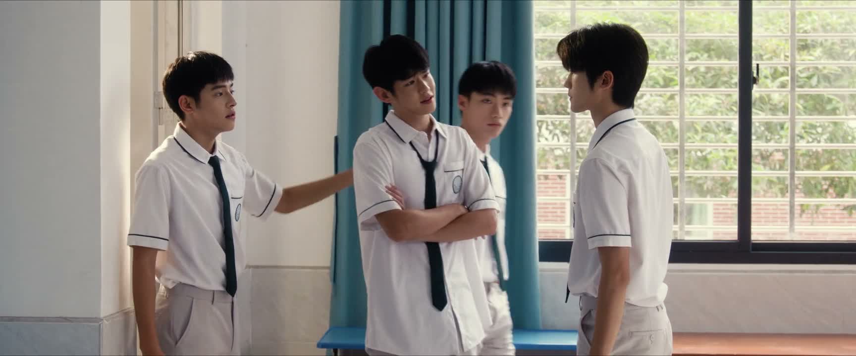 怎么你也是来开会的