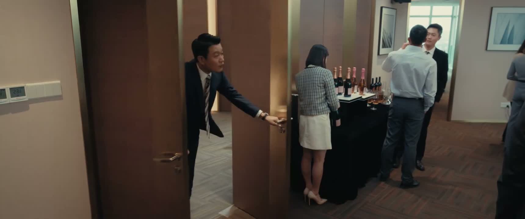 对不起 让大家久等了