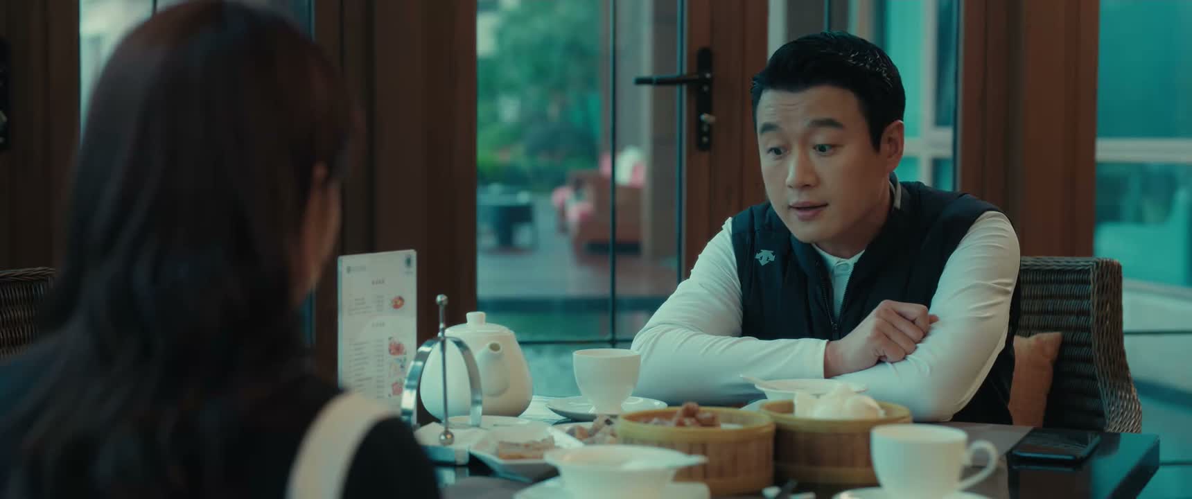 行业里的人会觉得她是个刺头