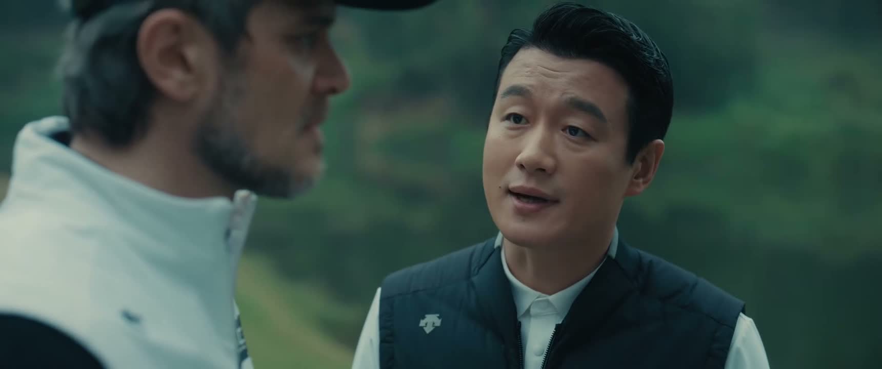 你看还有没有什么回旋的余地