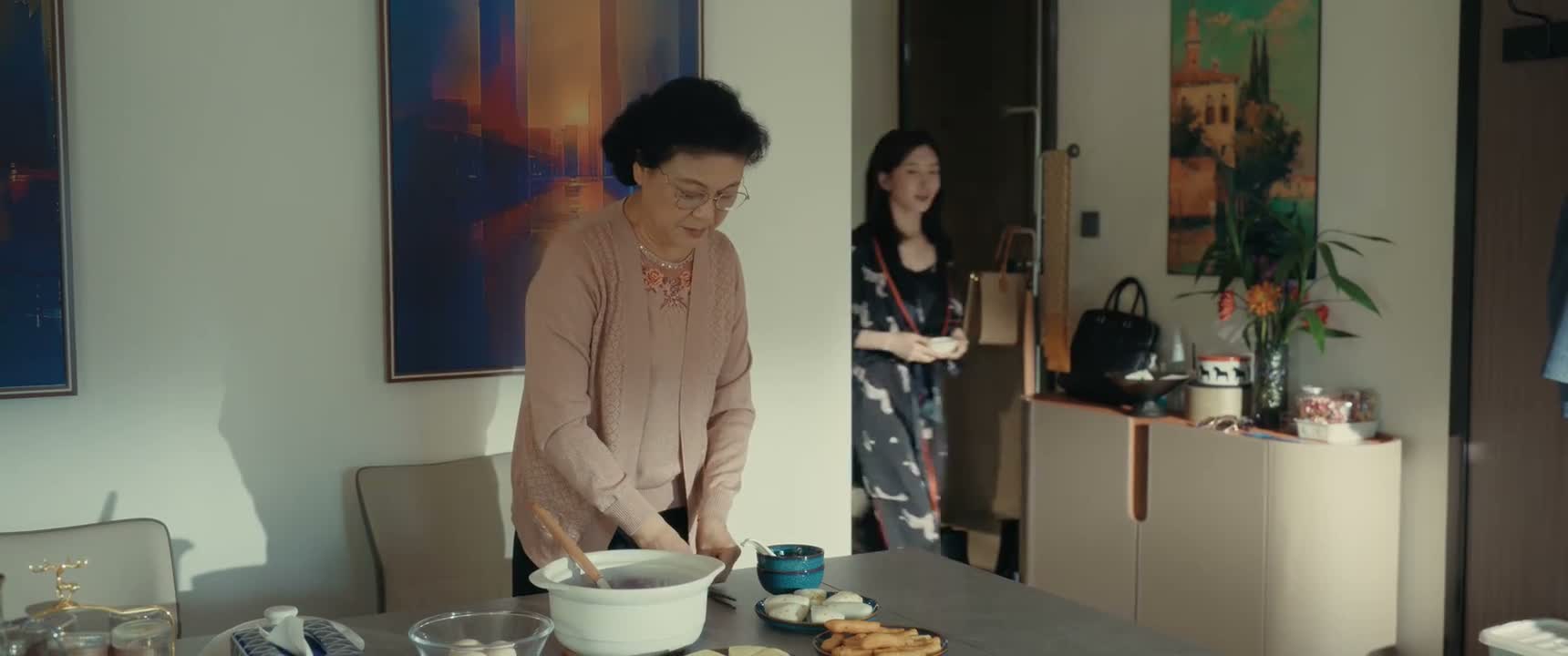 他们一直都是那个样子的 习惯了