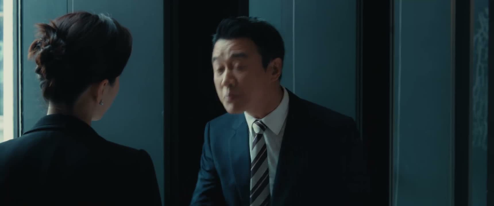 我是不是告诉过你 我在跟你们公司谈合作