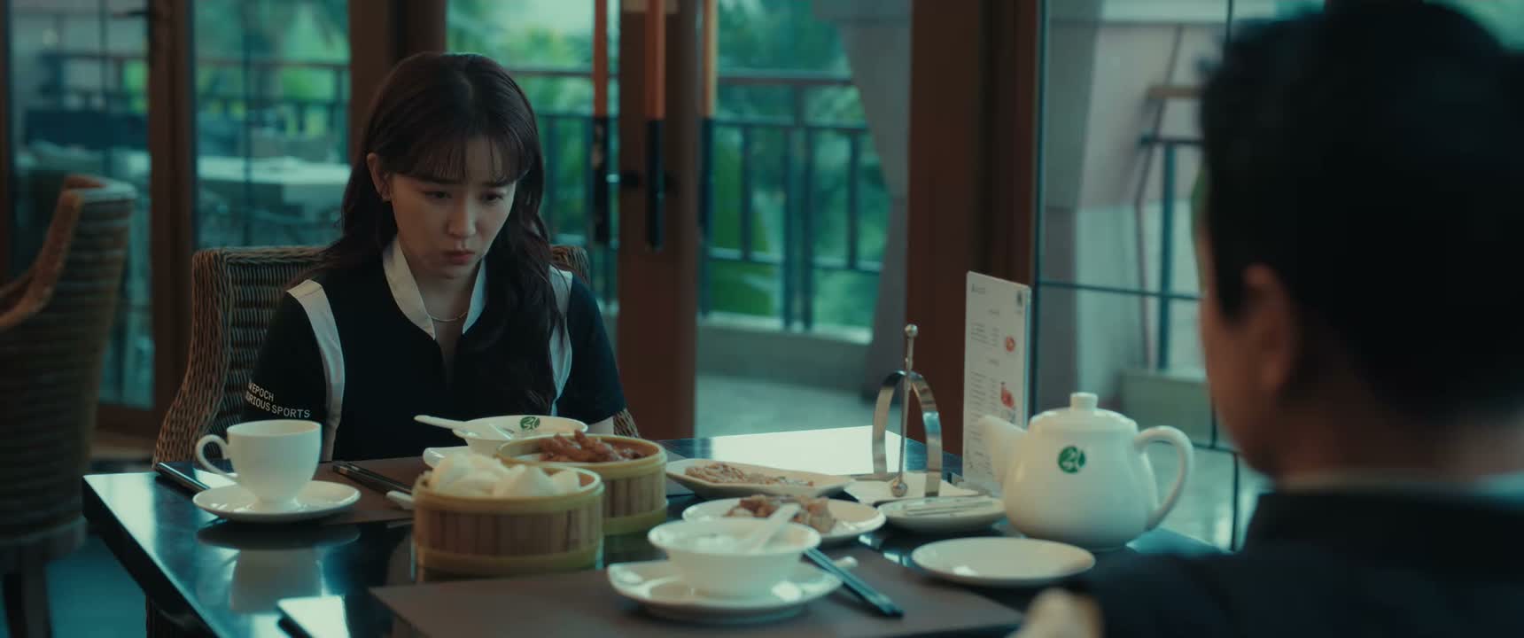 我这现在心里堵得
