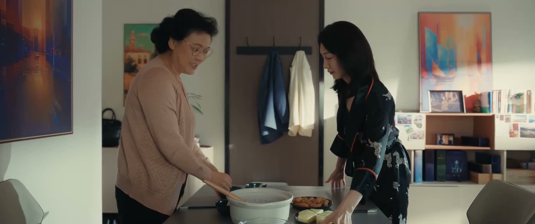 小本买卖啊 劳碌命 妈 我来吧