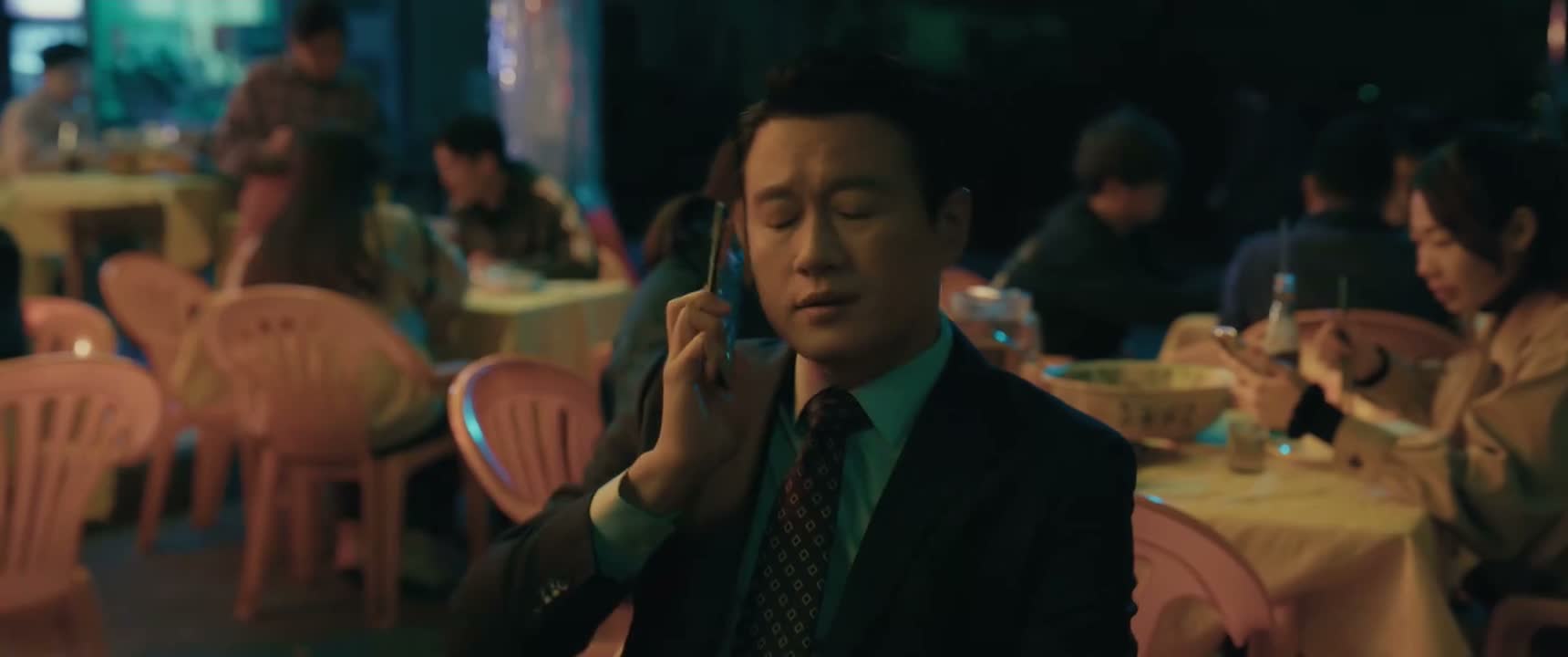 小方 什么事啊 打了这么多遍电话