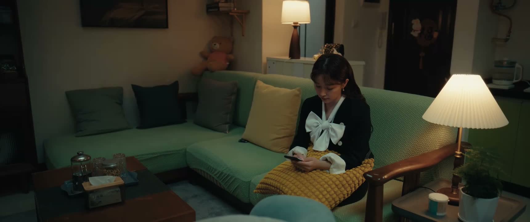 这真是亲爹呀