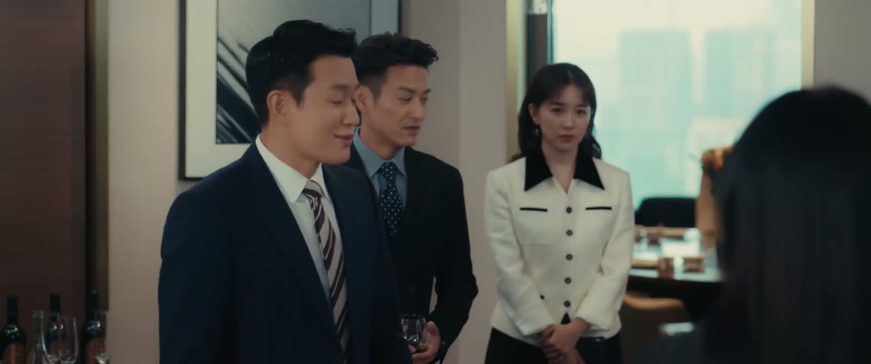 朱迪是对我有意见吗