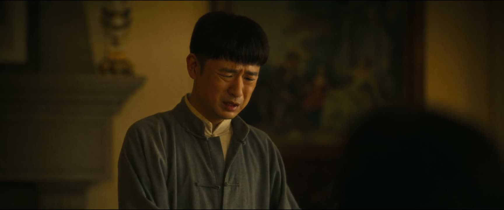 把我们的命搅到一起了
