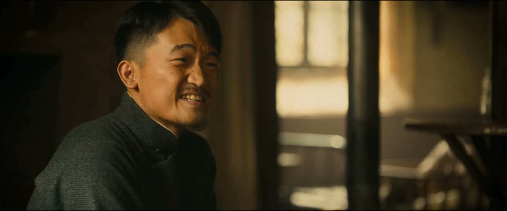 唱着唱着 我们旅长就来了