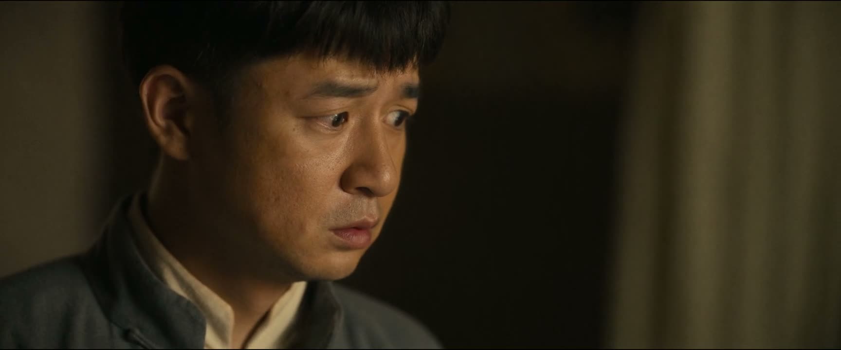 可是对黄先生 那就大可不必