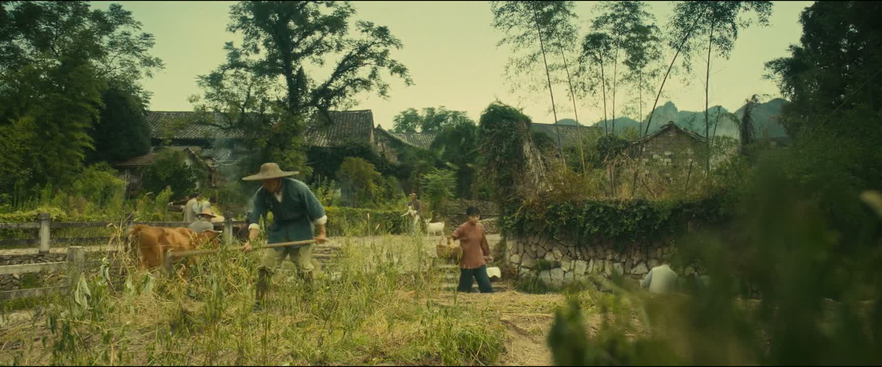 累了吧 吃饭了 不累