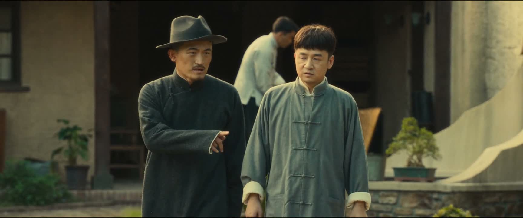 旅长家人的后半生我负责 我呸