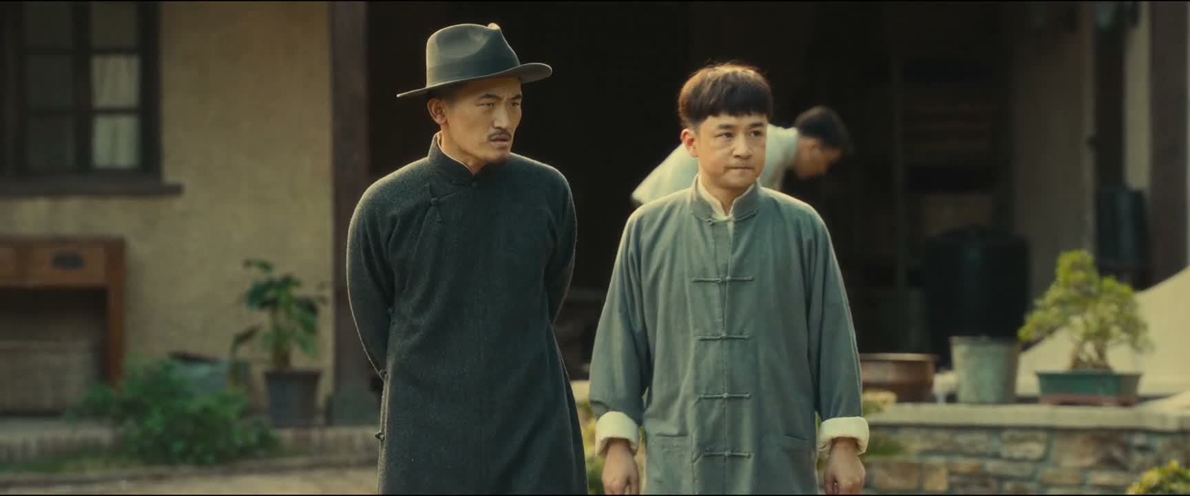 名垂青史的好汉 你放心