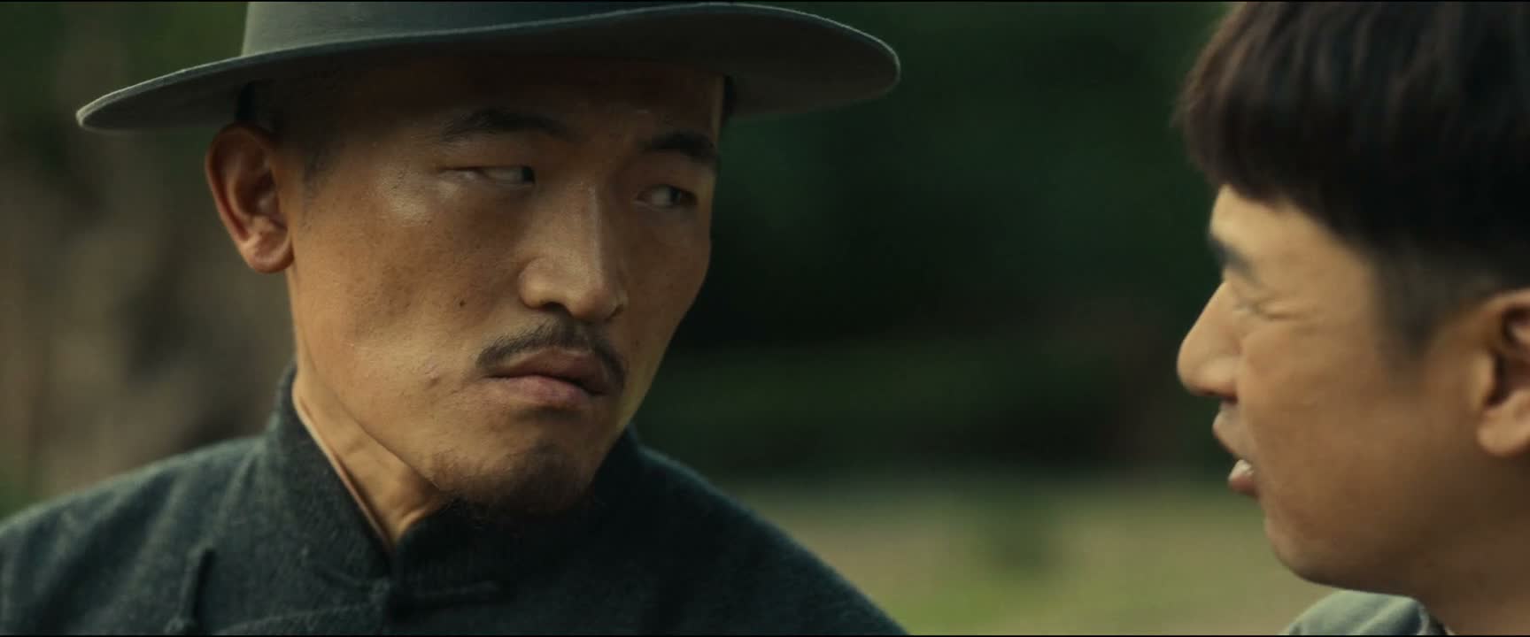 你们倒好啊 死的死 跑的跑