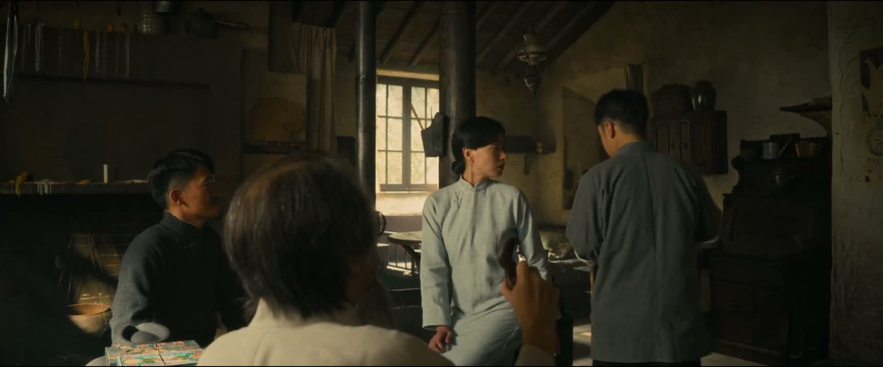 你这是什么话呀 不好这么说话的