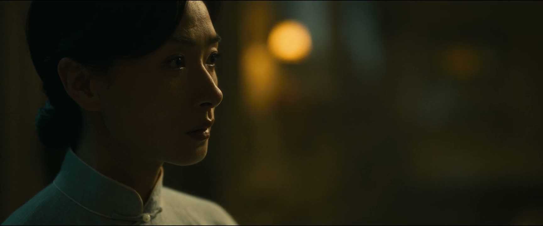 他是军统 是来锄奸的