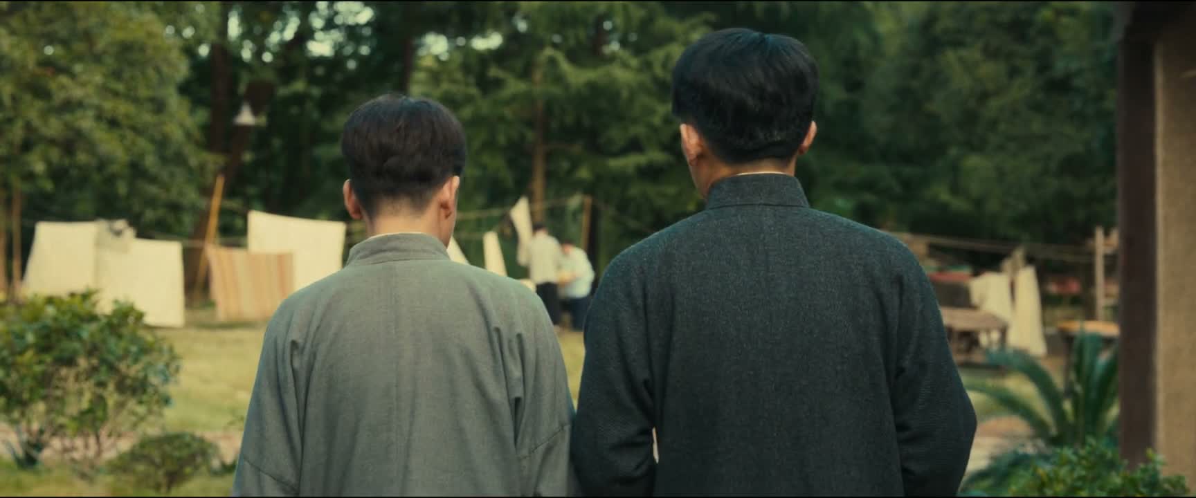 我还不能来看看了