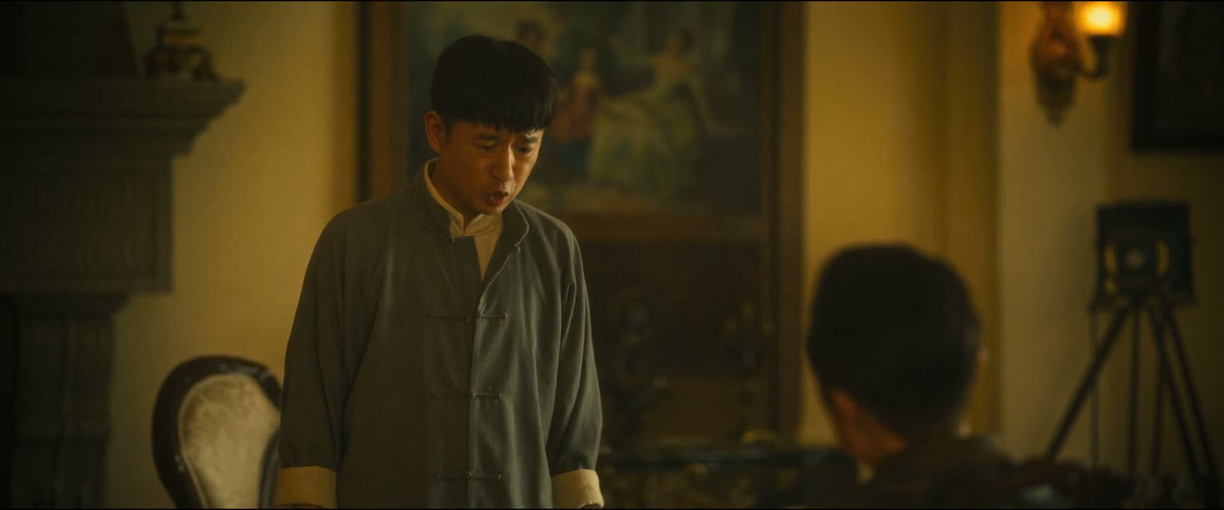 我就想告诉您我是一个什么人