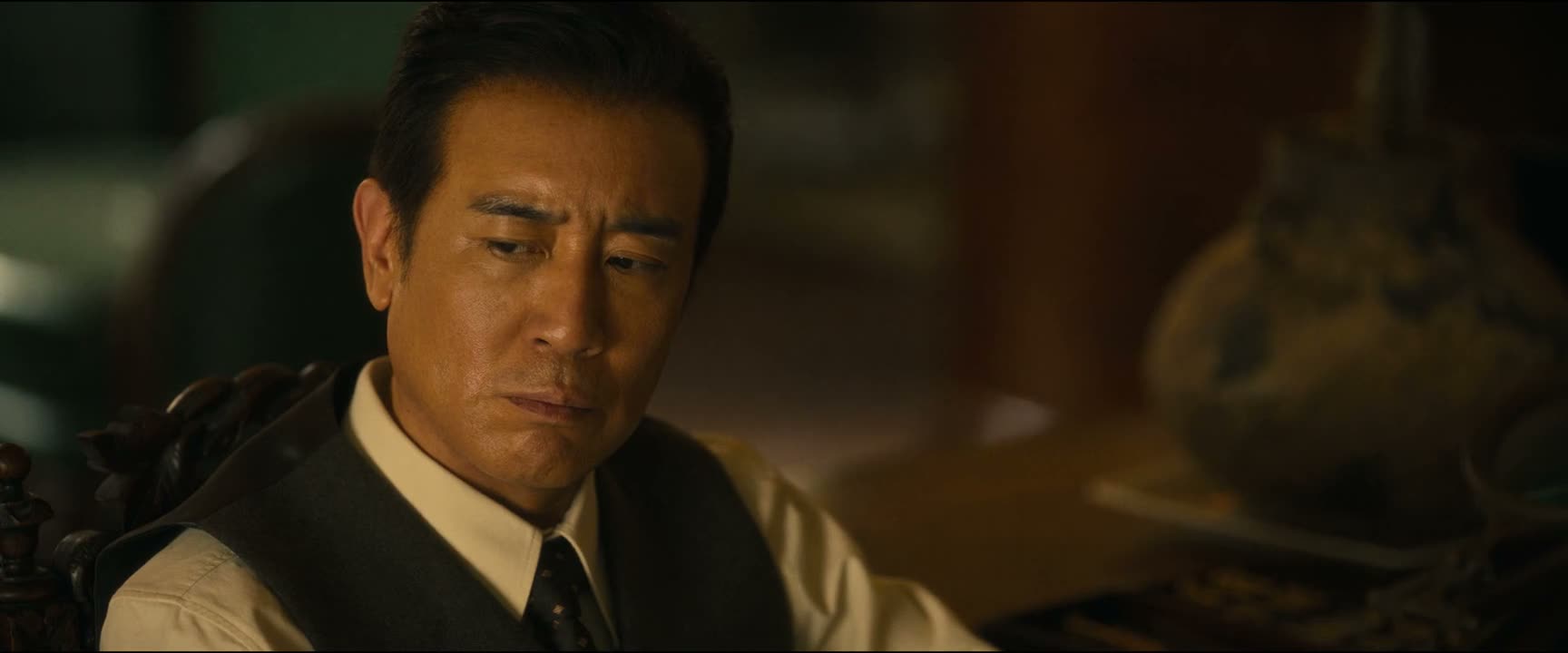 我托人也是七绕八绕的