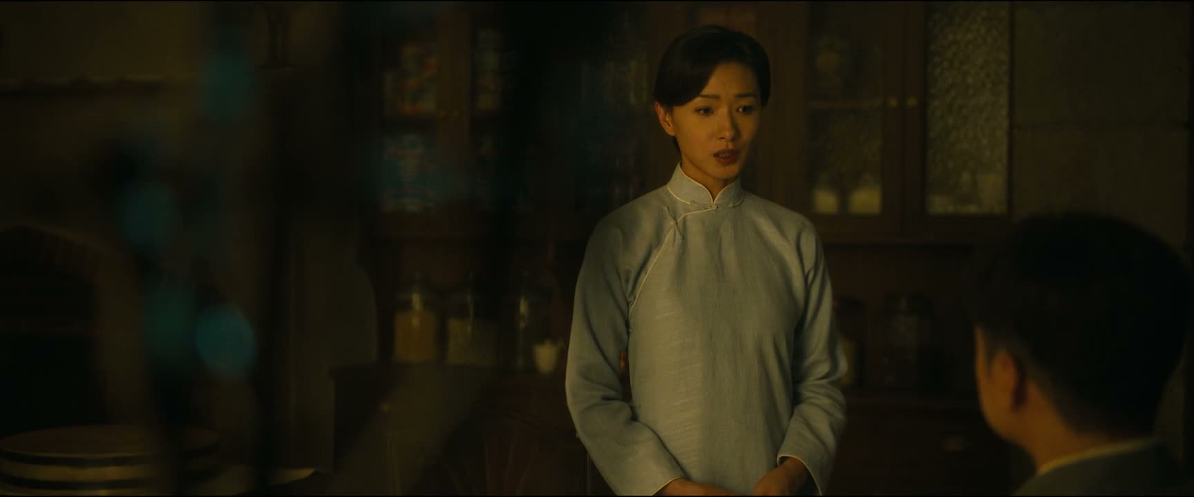 愿意接收一个受了枪伤的病人呢