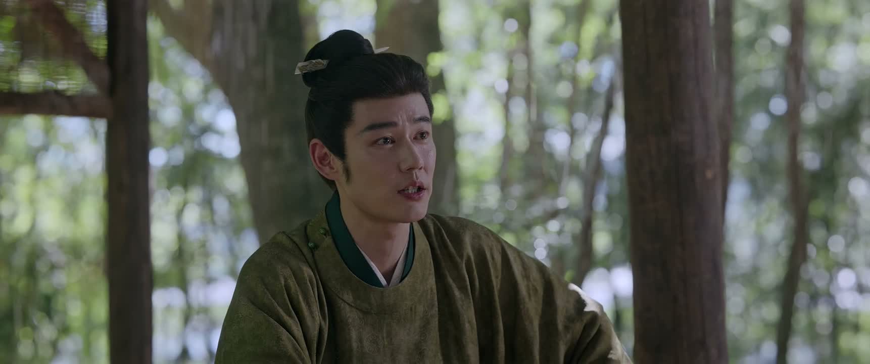 为自己的终身大事考虑了