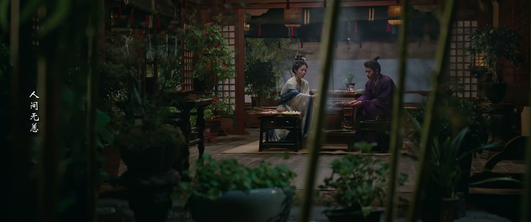我馋炙肉好久了