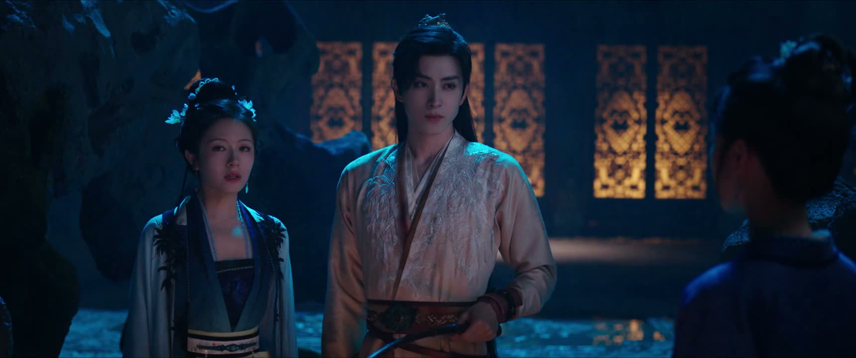 你可知是何人在唱