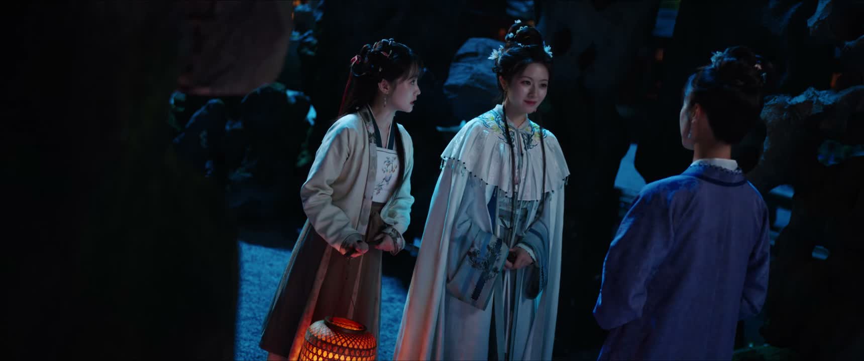 娘子 夜深了
