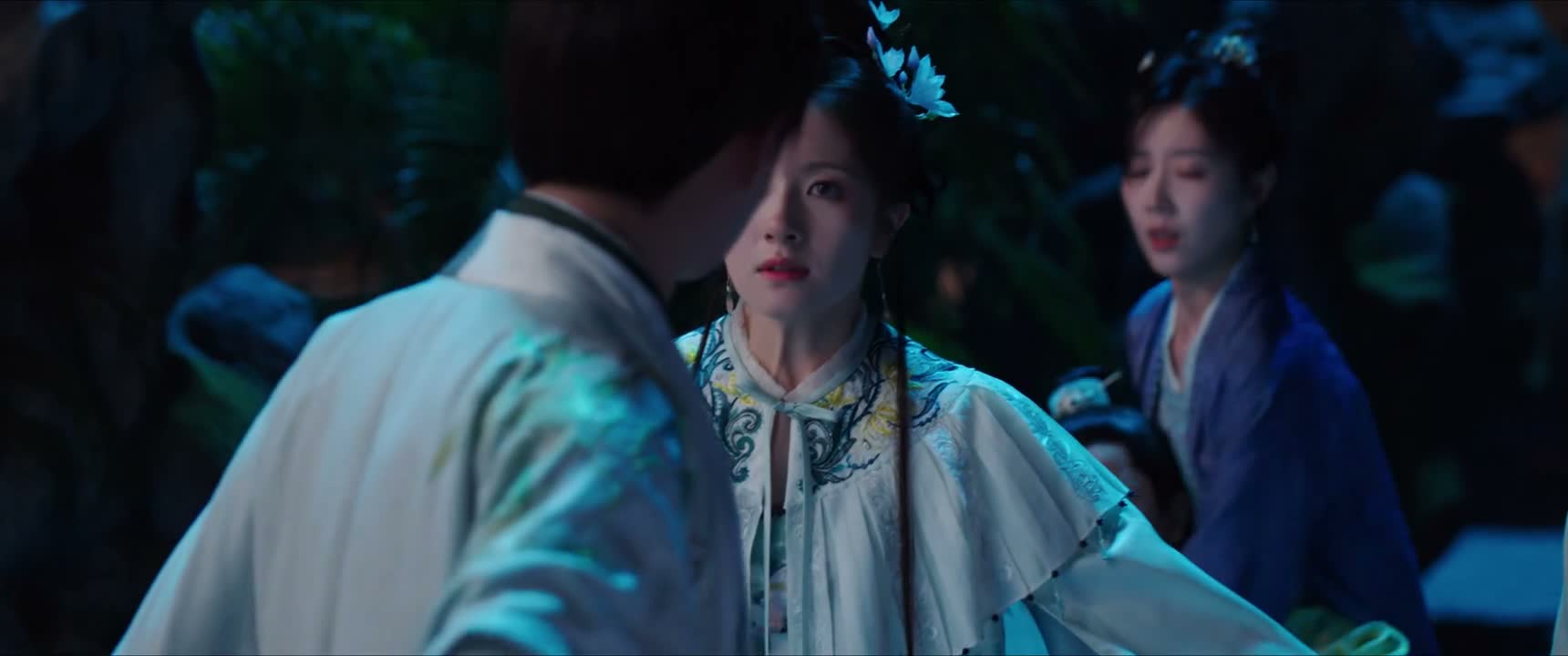 我呸 娘子咱们别理他