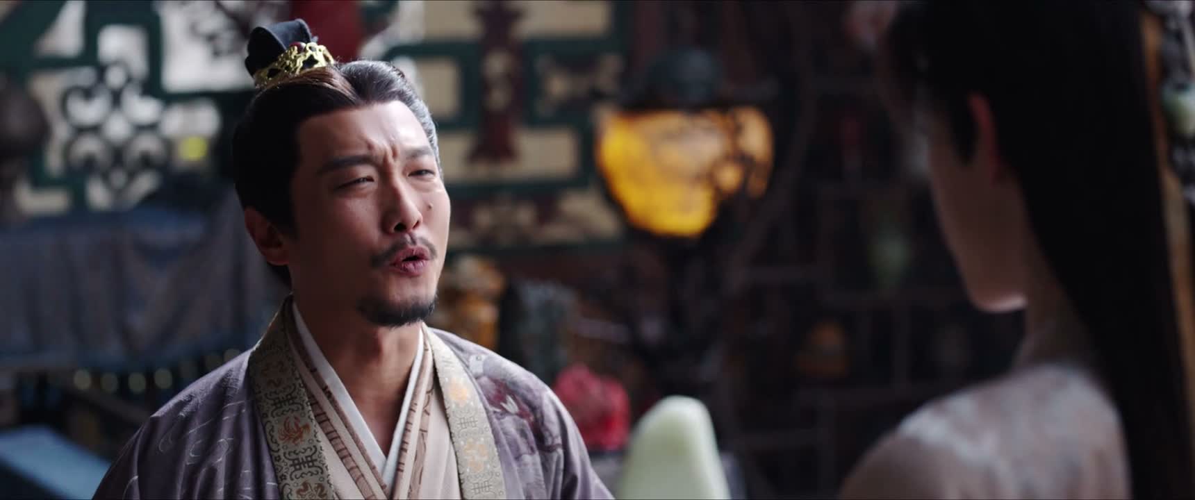养得她胃口越来越大