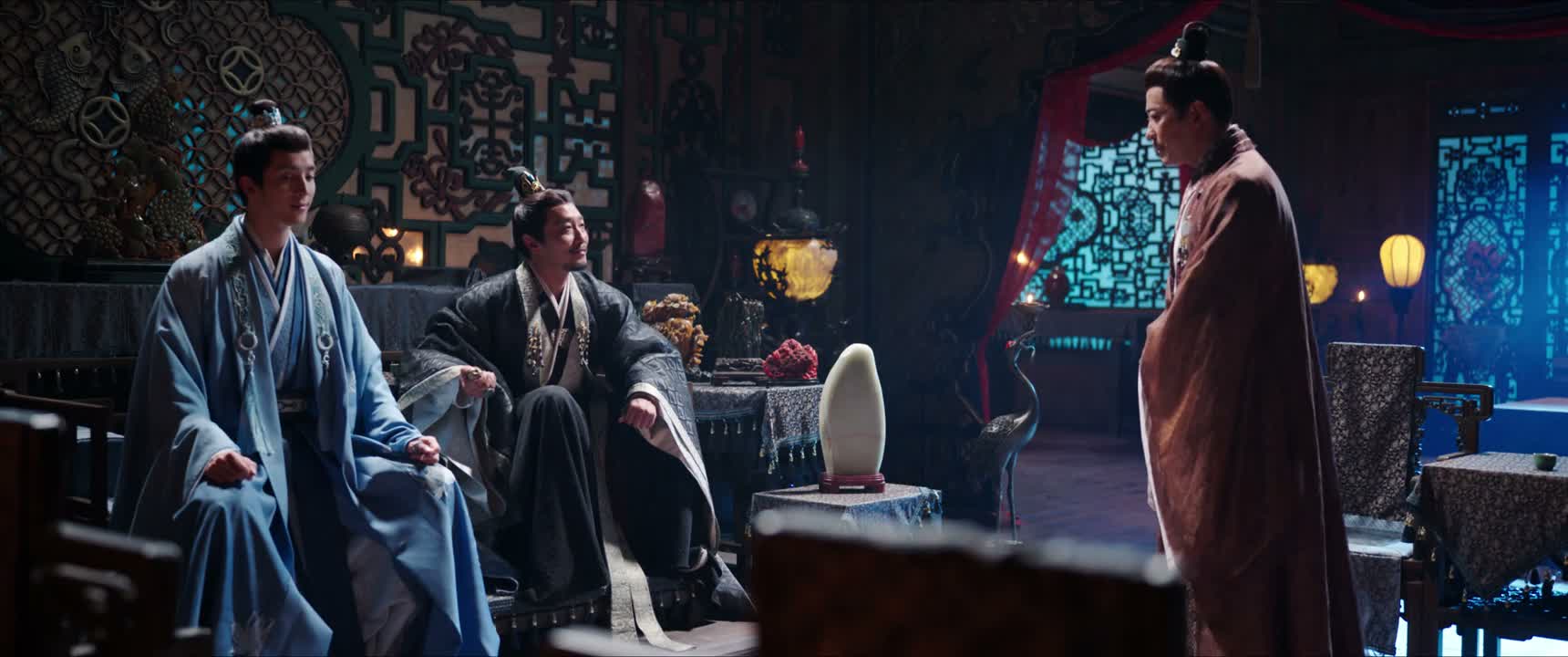 在下只是爱交朋友