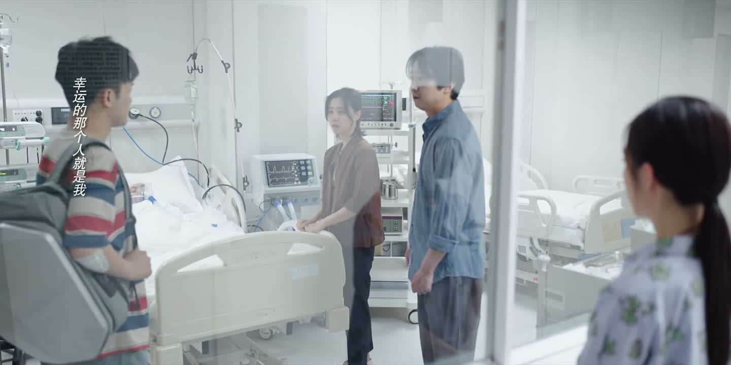 把这七天的生命能量给你们了